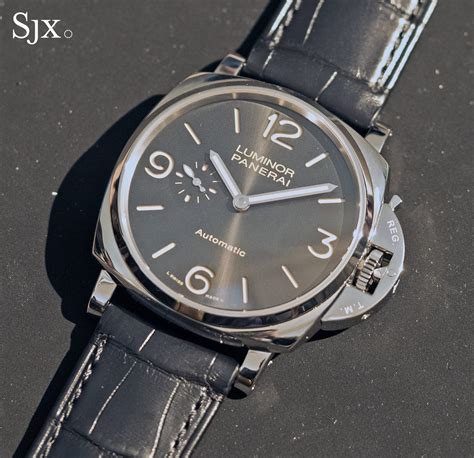 Panerai PAM674 – Luminor Due 45mm 